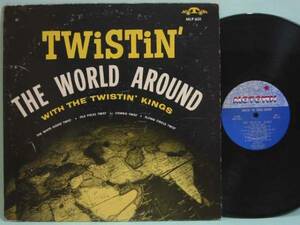 □試聴□Twistin Kings - Twistin The World Around Motown/US□