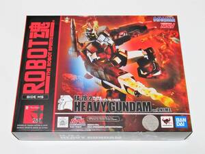 ★新品　ROBOT魂 [SIDE MS]　FA-78-2 ヘビーガンダム ver. A.N.I.M.E.