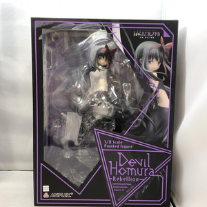 【中古】アニプレックス 悪魔ほむら 1/8 未開封品 劇場版 魔法少女まどか☆マギカ[新編]叛逆の物語[240097189733]