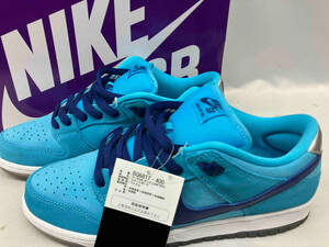 NIKE ナイキ　SB Dunk Low Pro Blue Fury ダンク ロー プロ ブルー フューリー　ディープロイヤルブルー　28cm BQ6817-400