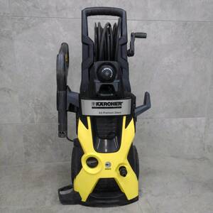 H2908(061)-825/TH8000　KARCHER K5 Premium SILENT ケルヒャー 高圧洗浄機 