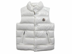 ベビー2A(子供2才前後)新品■モンクレールBERNARD GILETダウンベストDOWN VESTベルナルド/ジレ/MONCLER/キッズ/BABY赤ちゃん/男の子/女の子