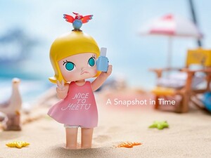 POP MART MOLLY 子どものころ シリーズ Molly My childhood A Snapshot in Time モリー POPMART ポップマート フィギュア 内袋未開封