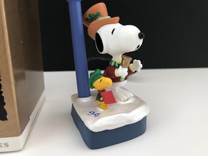 スヌーピー HALLMARK LIGHT オーナメント 箱入り KEEPSAKE PEANUTS SNOOPY ヴィンテージ [pe-316]