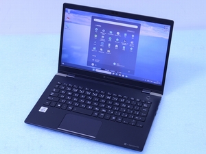10世代 超軽量 dynabook G83/FP Core i5 10210U SSD256GB 8GB WiFi6 Win11/Win10 ノートパソコン 管理E20