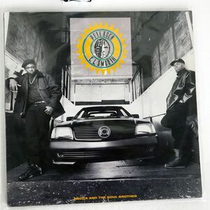 独 PETE ROCK & CL SMOOTH/MECCA & THE SOUL BROTHER/ELEKTRA 7559 60948-1 LP