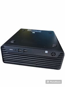 【ジャンク】HP ProDesk 400 G7 Small Form Factor PC 管理番号J31
