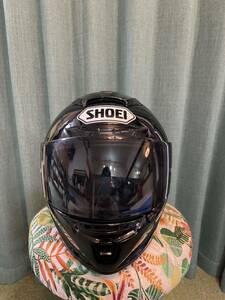 SHOEI フルフェイスヘルメット X-Fourteen Lサイズ