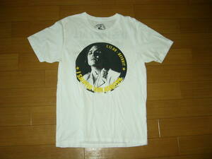 HYSTERIC GLAMOUR ヒステリックグラマー Tシャツ M 白 XXX フォト/ THEE HYSTERICS XXX　DESTROY ALL MONSTERS