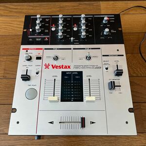 Vestax DJミキサー ベスタクス PMC-05ProSL VCA VESTAX 