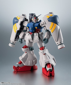 ROBOT魂 RX-78GP02A ガンダム試作2号機 ver.A.N.I.M.E. MSV