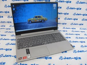 [81NC002JJP] Lenovo ideapad S340-15API [中古] [Ryzen 5 3500U/RAM:8GB/SSD:256GB] J479016 G MT 関東発送