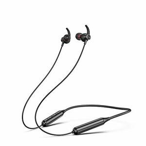 Bluetooth 5.0ワイヤレスイヤホン Bluetooth イヤホン イヤホン スポーツ仕(中古品)