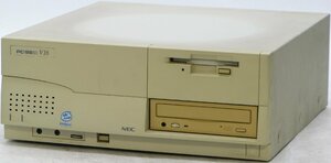 NEC PC-9821V16/S5D2 ■ Pentium-166MHz