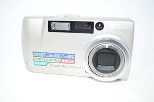 【外観特上級】RICOH Caplio G4 リコー　#s5406