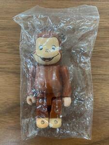 【新品未開封】ベアブリック シリーズ 37 ANIMAL おさるのジョージ Curious George アニマル Bearbrick Medicom 猿 100%