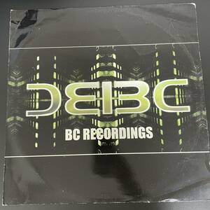 Bad Company - The Nine / dBridge, DJ Fresh, BC Recordings BCRUK001 ドラムンベース,ドラムン,Drum&Bass,Drum