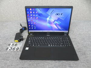 秒速起動Core i5 第10世代8CPU / 8GB / 暴速SSD 512GB◆Office付◆ACER ASPIRE A315 ◆カメラ◆15.6型◆Windows11◆テンキー◆中古美品