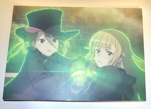 プリンセス・プリンシパル Princess Principal 公式設定資料集 Spy and Seek