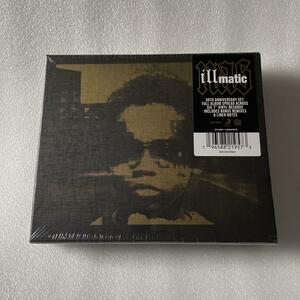 Nas / Illmatic 30th Anniversary 7インチ Box Set // DJ Premier Large Professor Q-Tip Pete Rock Les