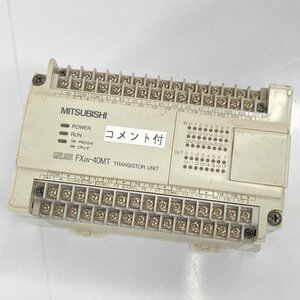 FX0N-40MT MELSEC-F FX0Nシリーズ 三菱電機 PLC