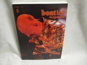 beatleg-Vol,61/2005/ジューダスプリースト来日記念特集
