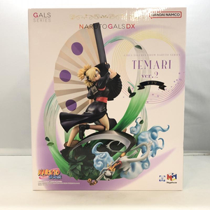 【中古】メガハウス NARUTOギャルズDX テマリ ver.2 未開封品 NARUTO-ナルト-疾風伝[240097184552]