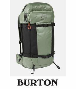 【新品】24 BURTON [ak] DISPATCHER 35L BACKPACK バックパック Hedge Green 正規品 スノーボード バックカントリー