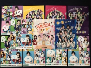 【SCF4974 】SKE48 team Kll TEAM 華麗 HTK48 乃木坂46 HKT48 欅坂46【クリアファイル】