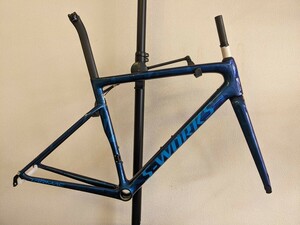 【新品】 スペシャライズド　S-WORKS TARMAC SL6 FRMSET SIZE 54 ダイレクトブレーキ対応　メーカー付属品が付きます。