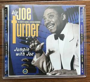 1124 / BIG JOE TUENER / Jumpin