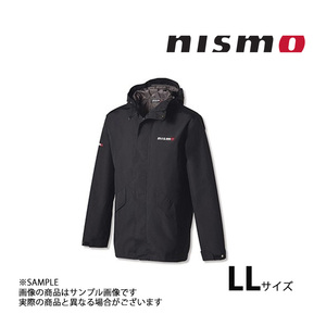NISMO ニスモ ハード シェル ジャケット LLサイズ KWA03-50R14 (660192710