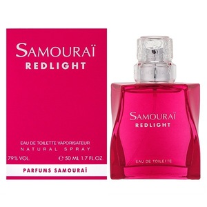 アランドロン サムライ レッドライト EDT・SP 50ml 香水 フレグランス SAMOURAI REDLIGHT ALAIN DELON 新品 未使用