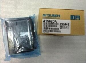 新品未使用★★MITSUBISHI 三菱 シーケンサ PLC 　A1S62DA 保証付き 　送料無料