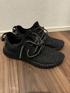 KANYE WEST × ADIDAS YEEZY BOOST 350 BLACK BB5350 2016 アディダス　イージーブースト　28センチ 美品