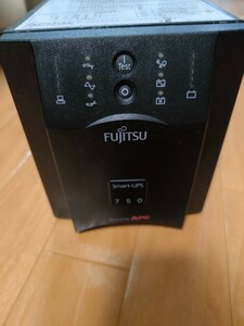 1円からスタート！FUJITSU smart ups 750 無停電電源装置
