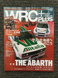 WRC PLUS 2009年 Vol.5 / THE ABARTH