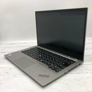 Lenovo ThinkPad X1 Carbon 20KG-S5PC00 Core i5 8250U 1.60GHz/8GB/256GB(SSD) 〔B0305〕