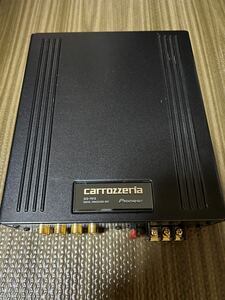 ★即納即決★ カロッツェリア carrozzeria DEQ-P01II デジタルプロセッシングユニット