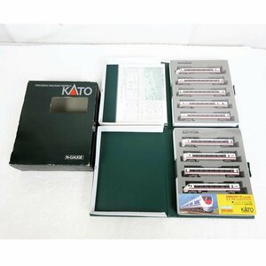 1円【良品】KATO カトー/681 2000系北越急行スノーラビットエクスプレス9両セット/10-381/70