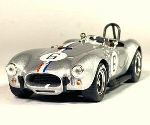 ■SHELBY COBRA 427 S/C・1/43・delprado・新品パック未開封品・格安480円～コンパクト便発送！