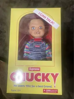 Supreme Chucky Doll シュプリーム チャッキー ドール tee