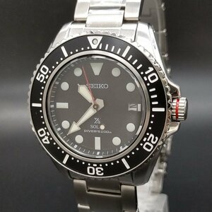 セイコー Seiko 腕時計 動作品 SBDJ051（プロスペックス） メンズ 美品 3552638