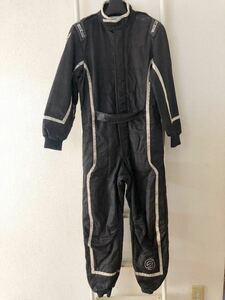 【送料無料】sparco レーシングスーツ　サイズ150