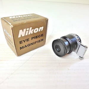 Nikon　EYE　PlECE MAGNlFlER