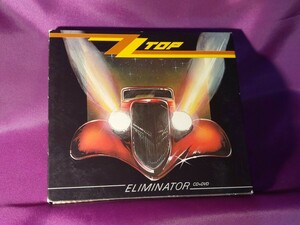 CD+DVD♪ZZ Top/Eliminator: Collector