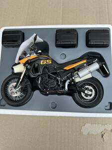 BMW F800GS 1:10 1/10 モデルカー　ミニカーAUTOart オートアート