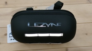 LEZYNE レザイン HARD BAR CADDY BLACK