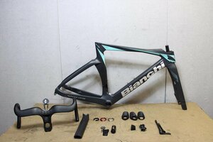 値下げ!! □Bianchi ビアンキ OLTRE RC カーボンフレーム 2023年 50size 超美品