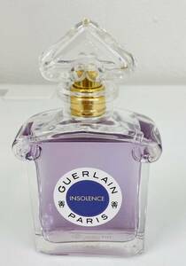 【TK12799KM】1円スタート GUERLAIN ゲラン アンソレンス オーデパルファン 75ml 残量9割 香水 コスメ ファッション フレグランス